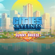 Cities: Skylines - Xbox One Edition  Xbox
