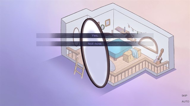 Reminiscence in the Night screenshot 2