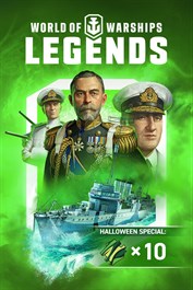 World of Warships: Legends — Lend-Lease Raider