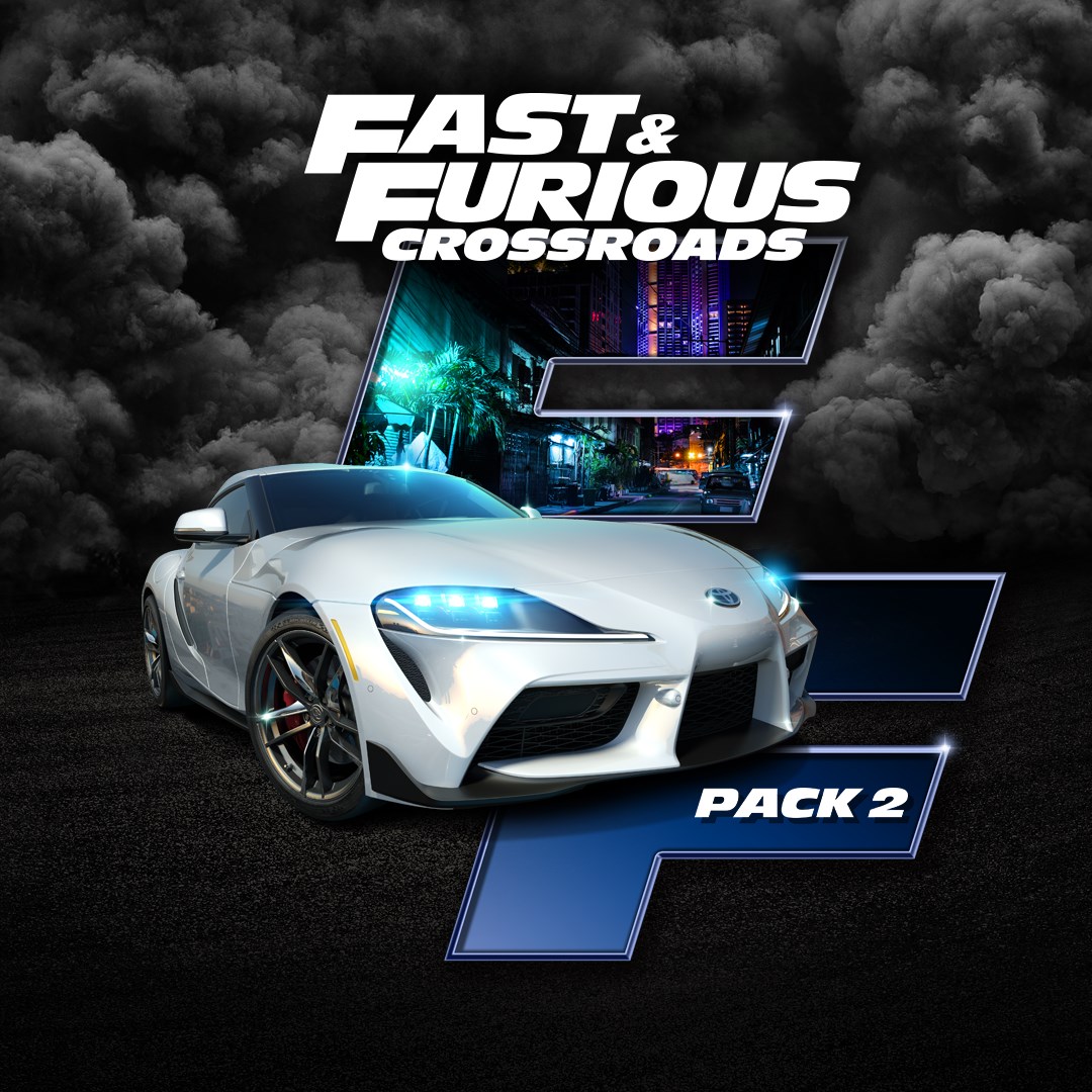FAST & FURIOUS CROSSROADS: Pack 2