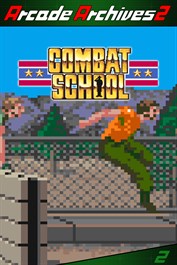 Arcade Archives 2 COMBAT SCHOOL