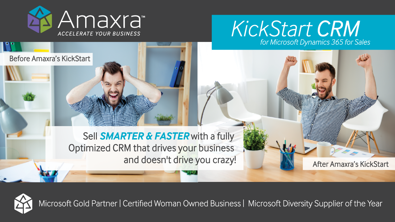 Snapshot 2 of KickStart CRM: 3-Day Implementation