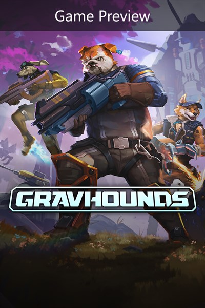 GRAVHOUNDS (Game Preview)
