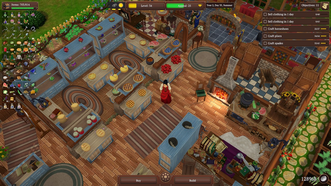 Winkeltje: The Little Shop screenshot 1