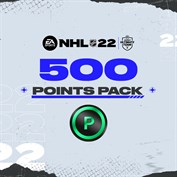 NHL™ 22 500 Punkte-Pack