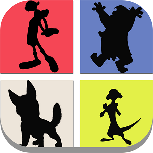 Shadow Mania - Guess The Shadows And Shapes Icon Trivia pop Quiz word Game free