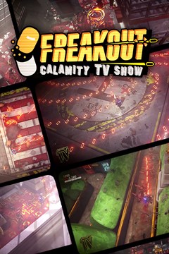 Cover poster for Freakout: Calamity TV Show