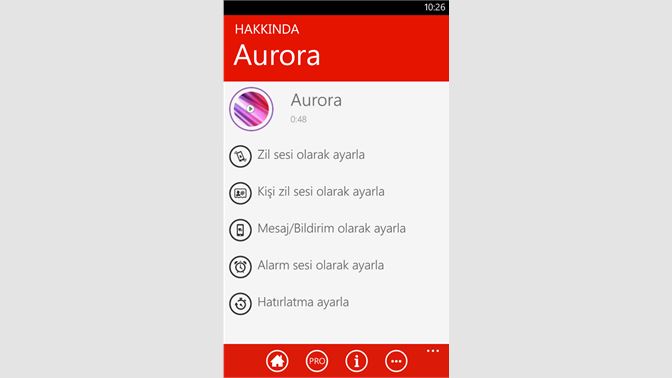 zil sesleri bedava al microsoft store tr tr
