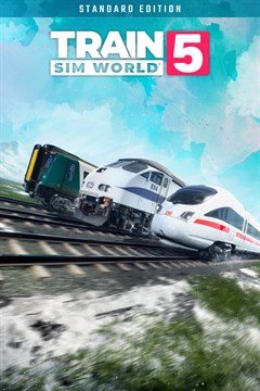 Cover poster for Train Sim World® 5: Standard Edition