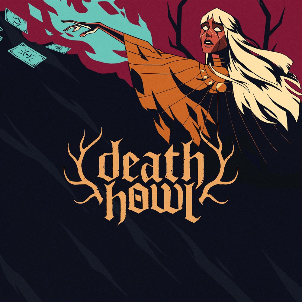 Death Howl cover art (full size)