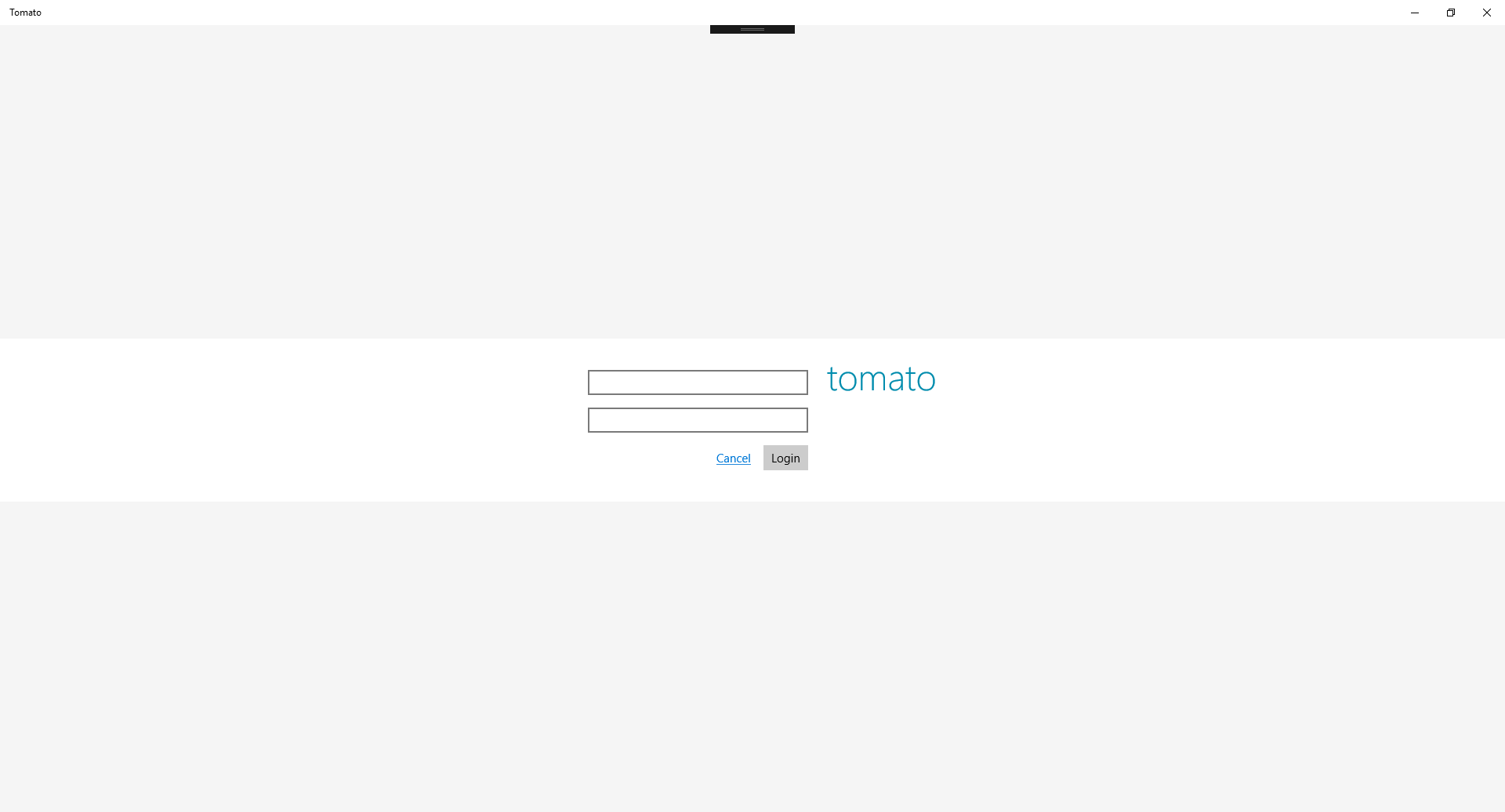 Tomato App Screen Prints 8