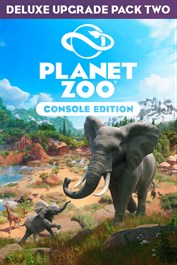 Planet Zoo: Deluxe-uppgraderingspaket Two