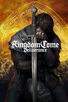 Cover poster for Kingdom Come: Deliverance