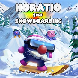 Aperçu Horatio Goes Snowboarding