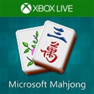Microsoft Mahjong