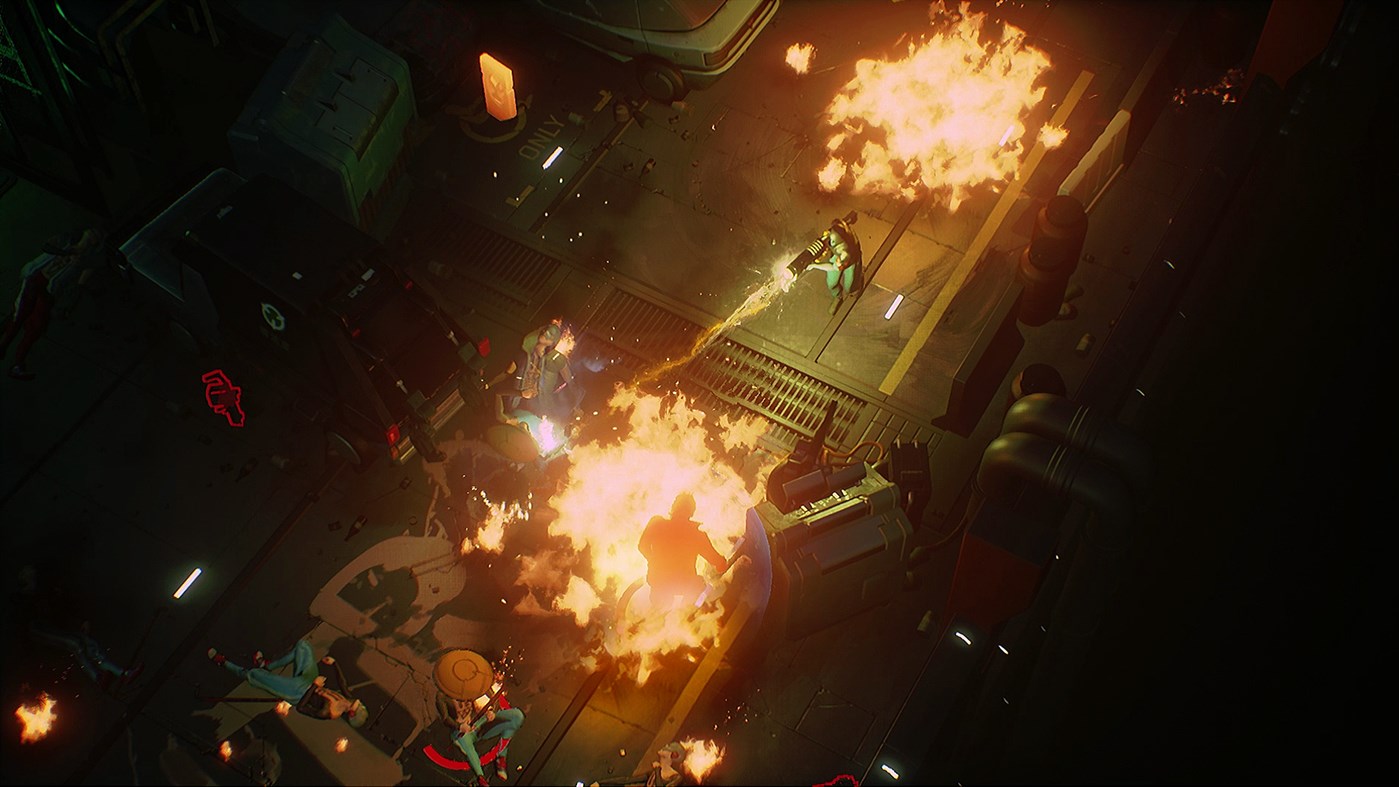 #3. Ruiner (Xbox) 来自: Devolver Digital