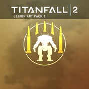 Titanfall™ 2: Legion-Art-Pack 1