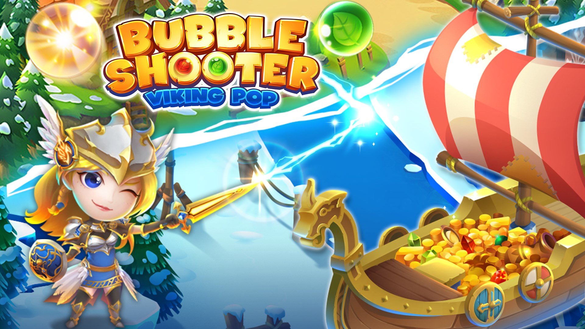 Bubble Shooter Classic by Absolutist Ltd