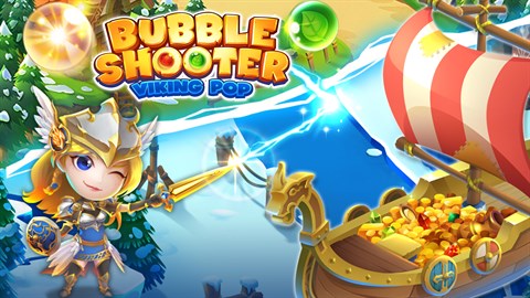 Bubble Shooter Pop New