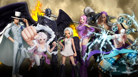 Buy ONE PIECE: PIRATE WARRIORS 4 Character Pack 8 Special