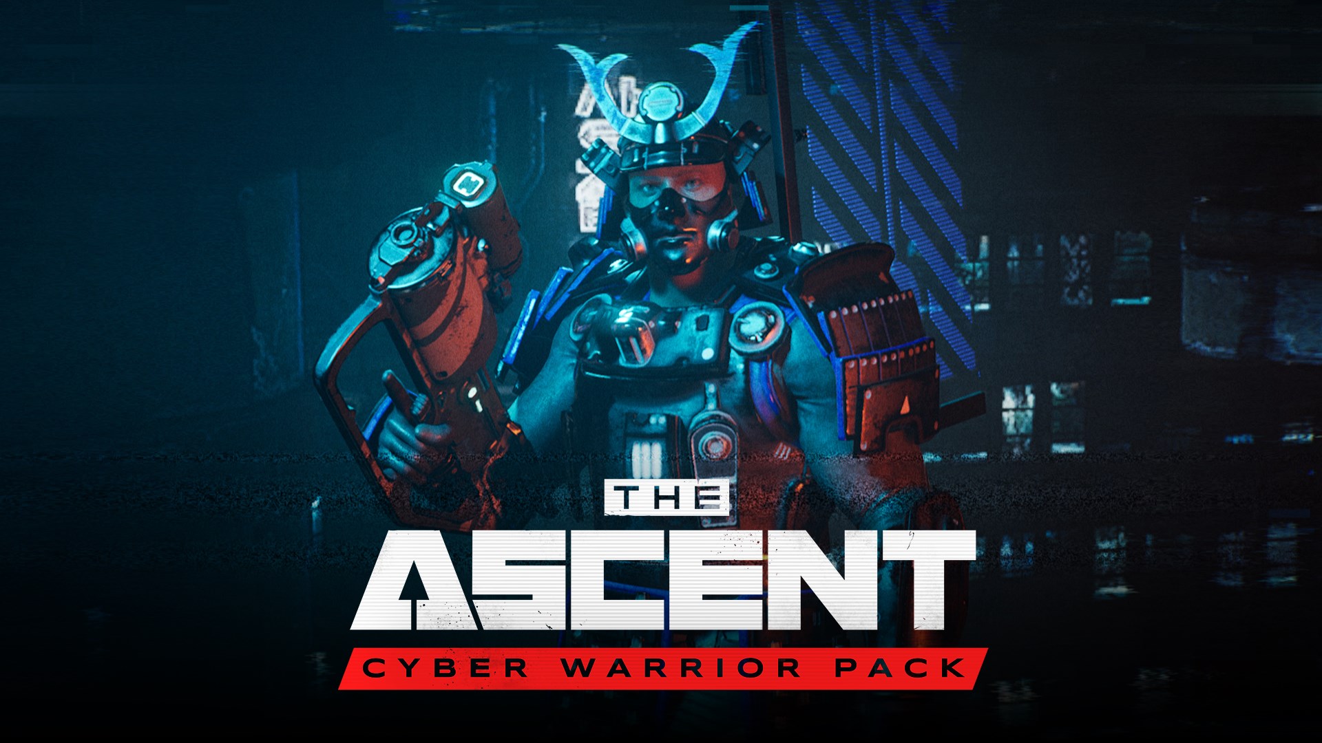The Ascent - Cyber Warrior Trailer