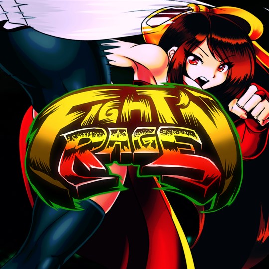Fight'N Rage for xbox