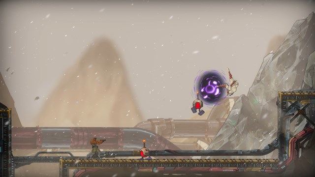 SHINOBI: Art of Vengeance Digital Deluxe Edition screenshot 4