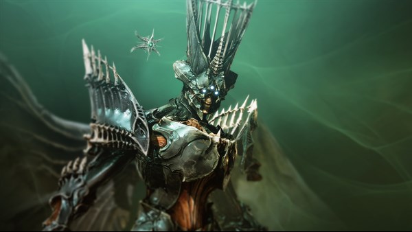 Destiny 2: The Witch Queen screenshot
