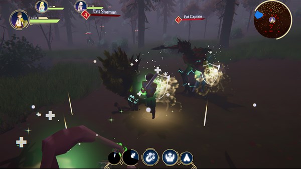 Magic Dungeon Hero: Freedom or Death — 2