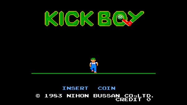 Arcade Archives 2 DACHOLER — 4
