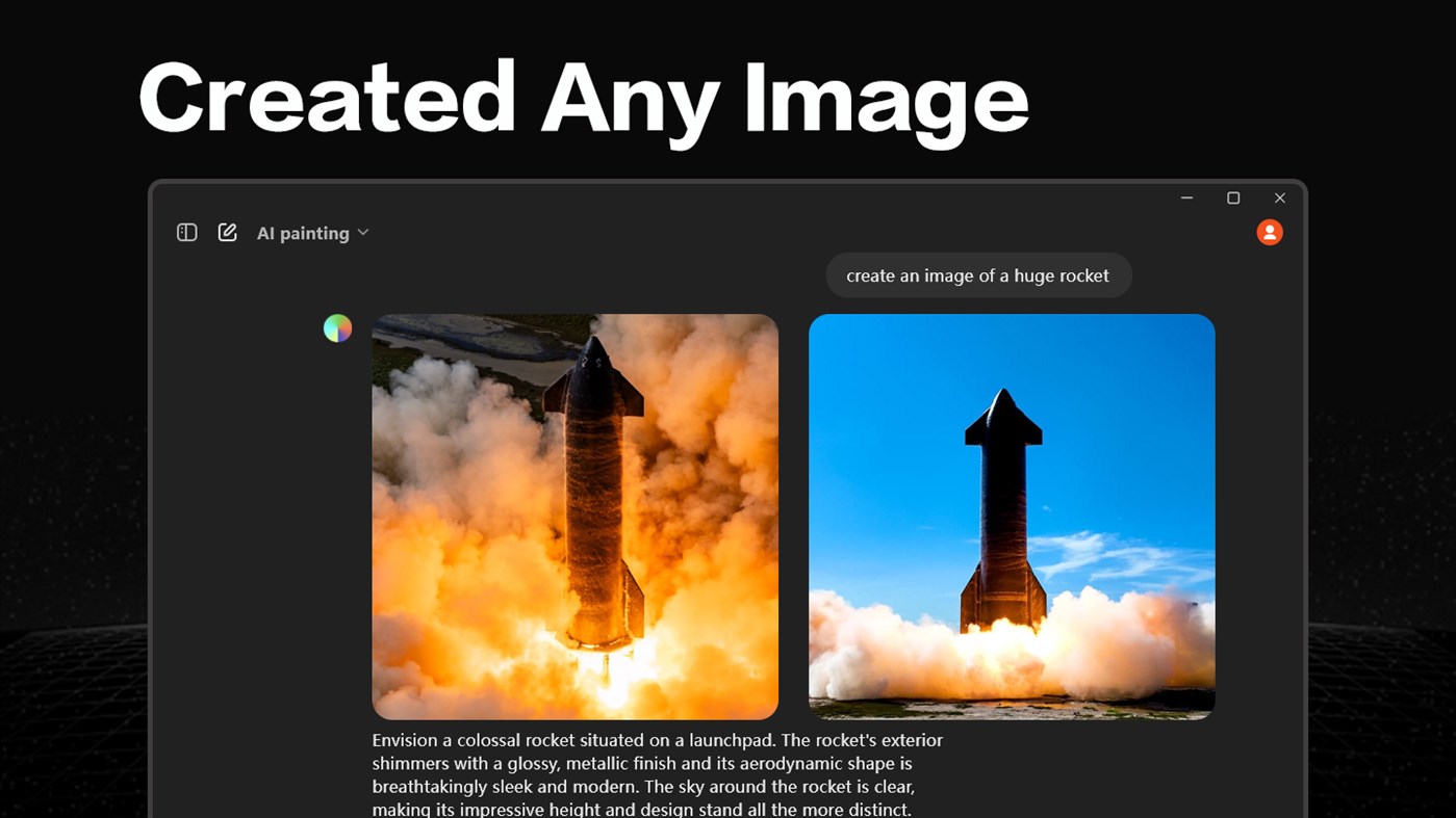 #3. GX.AI - Powered by AI Chatbot (Windows) 由: GAI.GROUP