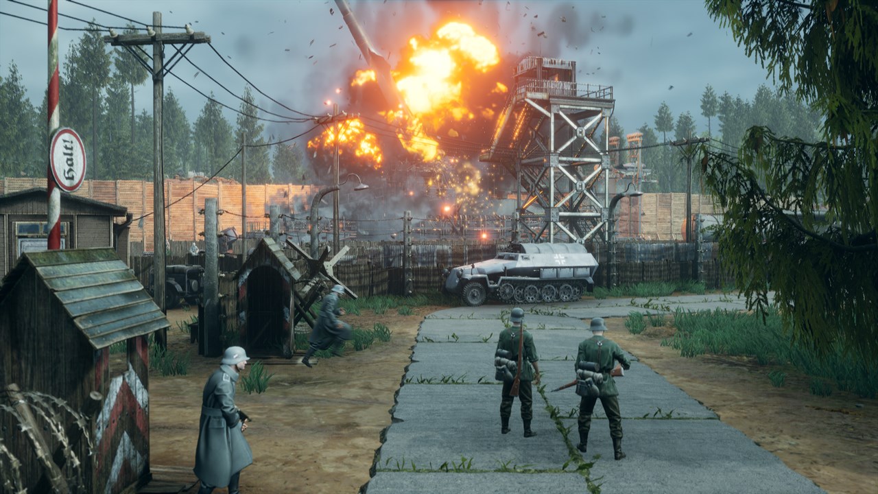 Commandos: Origins (Win) screenshot 10