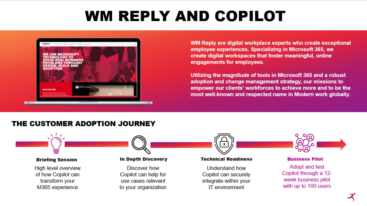 Snapshot 2 of Copilot for Microsoft 365: 12 Week Business Readiness Pilot