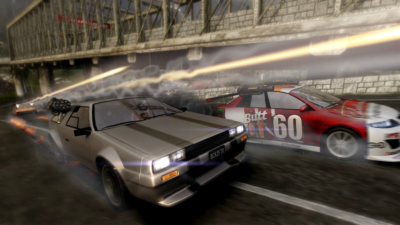 Gas Guzzlers Extreme screenshot 1