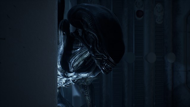 Dead by Daylight: Alien Chapter Pack screenshot 1