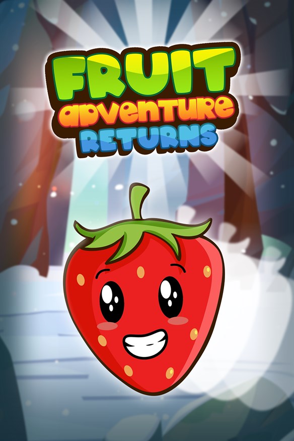 Fruit Adventure Returns (Windows) Xbox Series X|S and Xbox One cover art