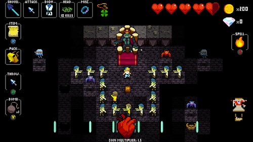 Crypt of the NecroDancer