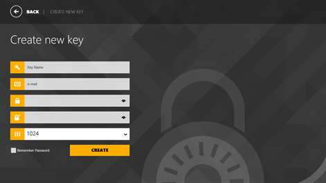 PGPTools Screenshots 1