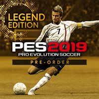 PRO EVOLUTION SOCCER 2019 LEGEND EDITION: Pre-Order