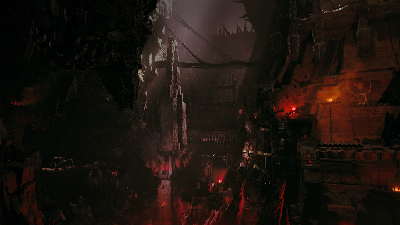 The Lord of the Rings: Gollum™ screenshot 2