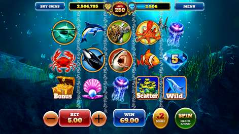 Ocean Casino Slots - Pokies Screenshots 2