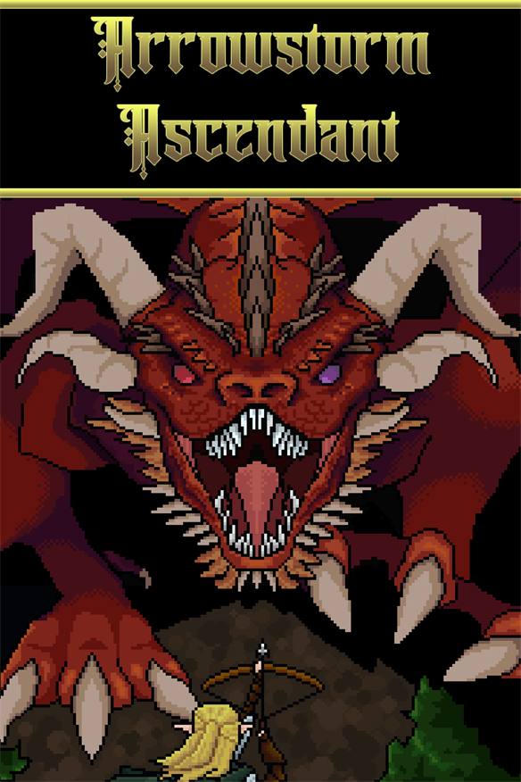 Arrowstorm Ascendant [Windows] Xbox Series X|S and Xbox One cover art