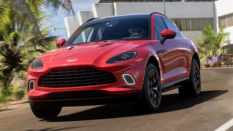 Forza Horizon 5 2021 Aston Martin DBX