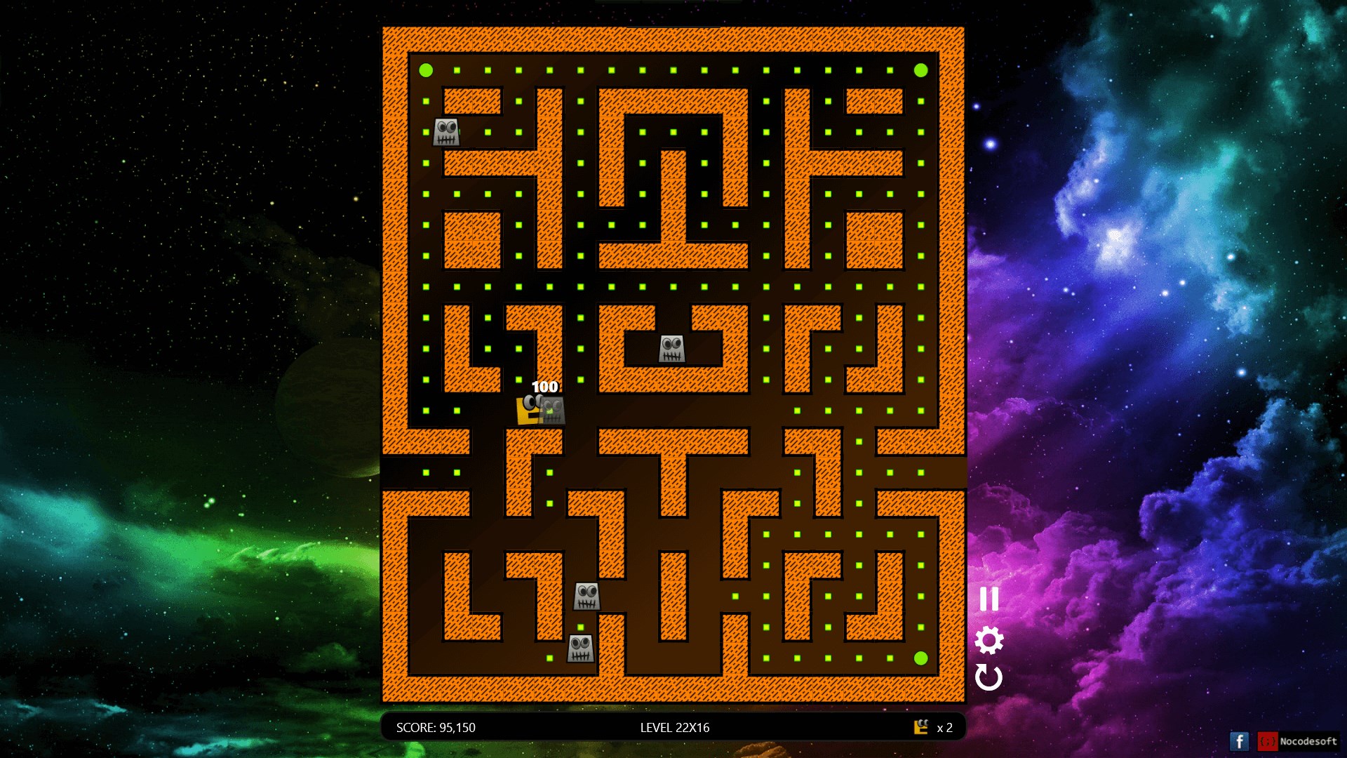 PAC-PAC screenshot 6