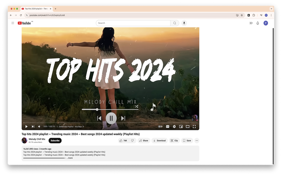 DF Tube New - Focused YouTube Experience