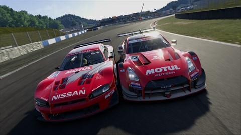PMR: Japanese Prototypes Pack