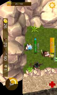 Pudge Wars screenshot 1