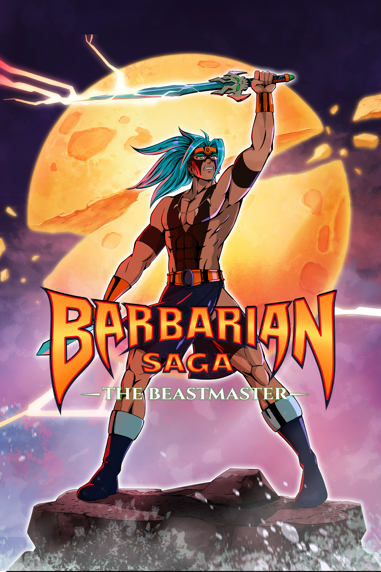 Barbarian Saga: The Beastmaster