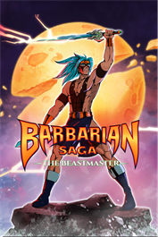 Barbarian Saga: The Beastmaster