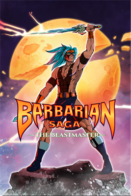 Barbarian Saga: The Beastmaster